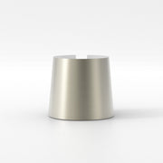 Astro Cone 105 Shade in Matt Nickel
