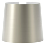 Astro Cone 105 Shade in Matt Nickel