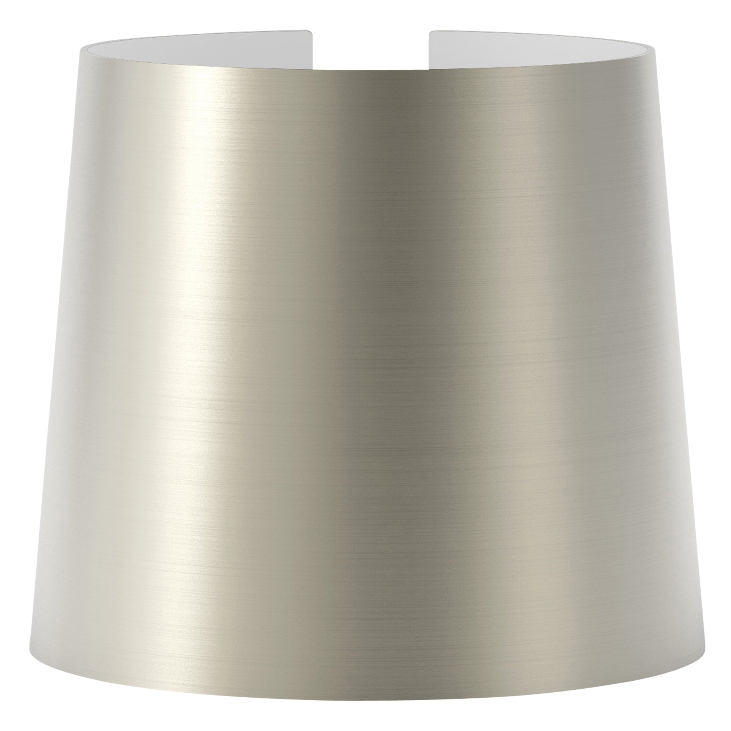 Astro Cone 105 Shade in Matt Nickel