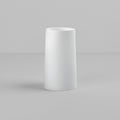 Astro Cone 195 Glass Shade in White (Opal)