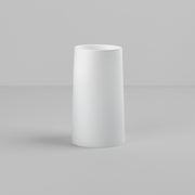 Astro Cone 195 Glass Shade in White (Opal)