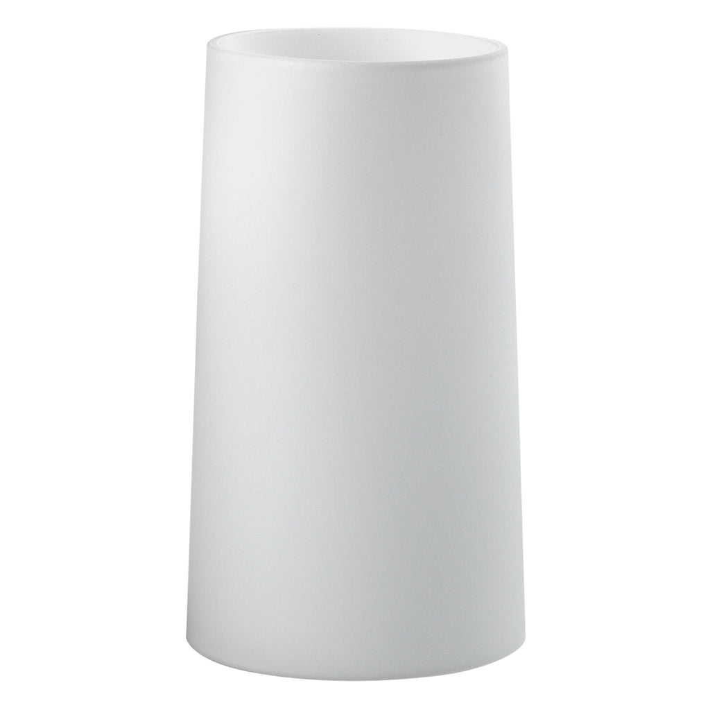 Astro Cone 195 Glass Shade in White (Opal)