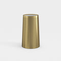 Astro Cone 195 Shade in Natural Brass