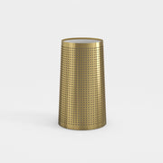 Astro Cone 195 Shade in Natural Brass