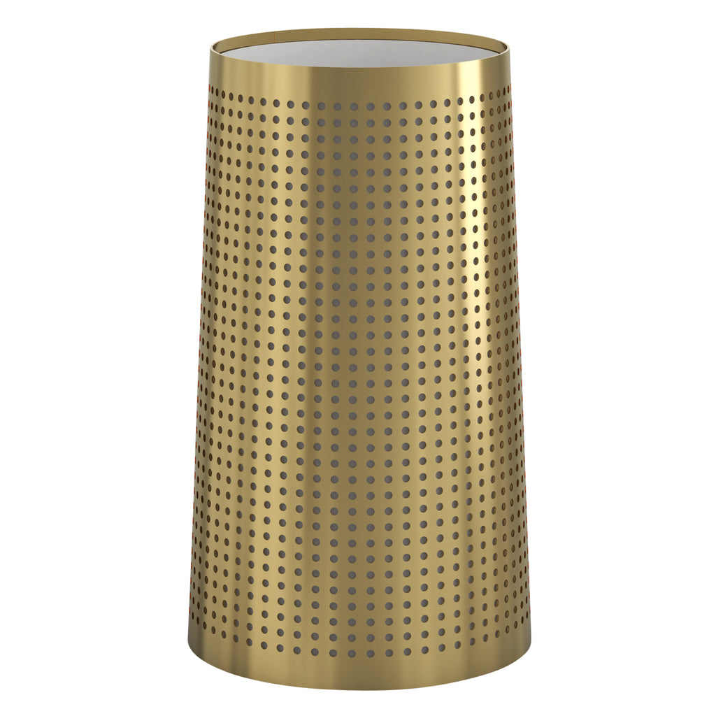 Astro Cone 195 Shade in Natural Brass
