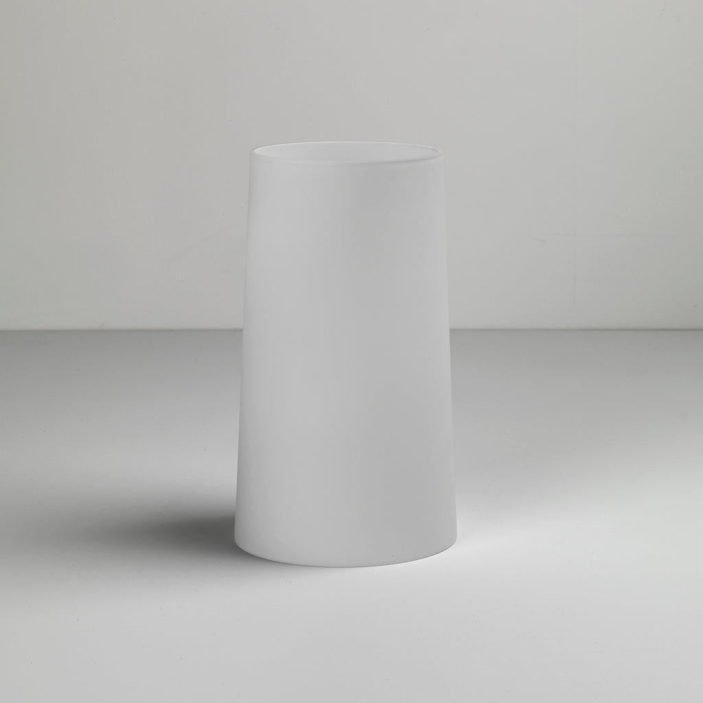 Astro Cone 245 Glass Shade in White (Opal)