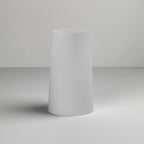 Astro Cone 245 Glass Shade in White (Opal)