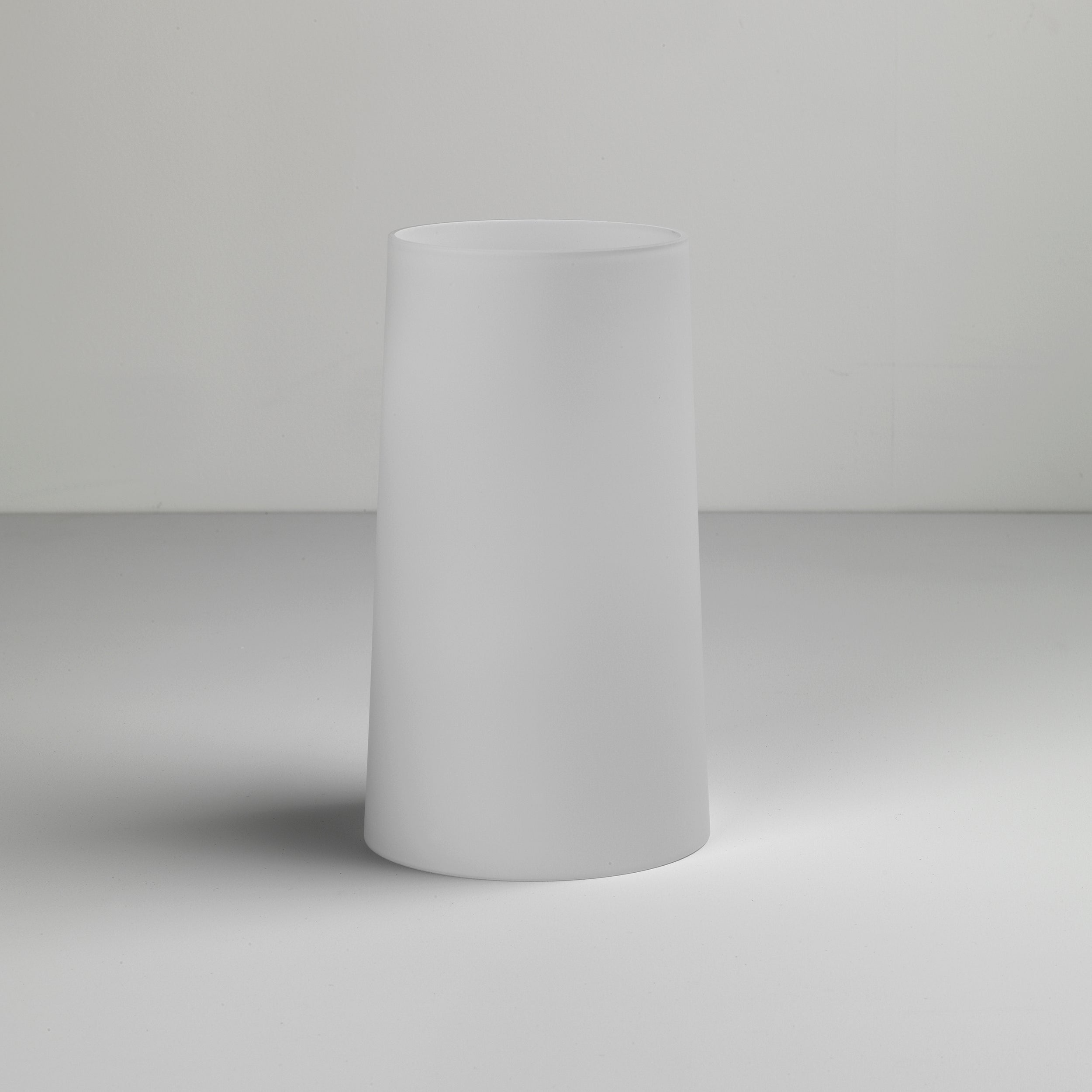 Astro Cone 245 Glass Shade in White (Opal)