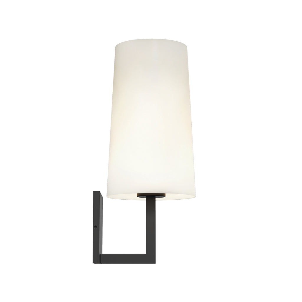 Astro Cone 245 Glass Shade in White (Opal)