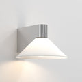 Astro Conic Bathroom Wall Light in Polished Chrome