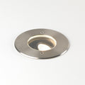 Astro Cromarty 100 LED Outdoor Ground Light in Brushed Stainless Steel