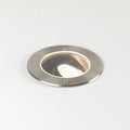 Astro Cromarty 120 LED Outdoor Ground Light in Brushed Stainless Steel