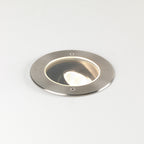 Astro Cromarty 120 LED Outdoor Ground Light in Brushed Stainless Steel