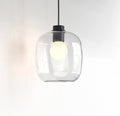Astro Curve Glass 220 Shade in Clear