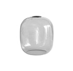 Astro Curve Glass 220 Shade in Clear