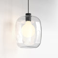 Astro Curve Glass 285 Shade in Clear