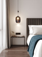 Astro Curve Glass 285 Shade in Dark Smoke