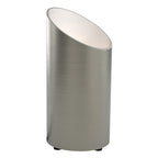 Astro Cut Indoor Floor Lamp in Matt Nickel