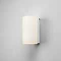 Astro Cyl 200 Indoor Wall Light in White Glass