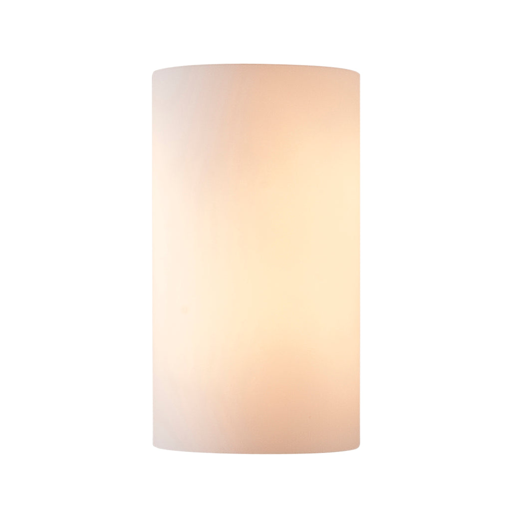Astro Cyl 260 Indoor Wall Light in White Glass