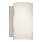 Astro Cyl 260 Indoor Wall Light in White Glass