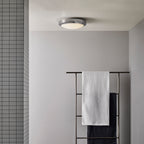 Astro Dakota 300 Bathroom Ceiling Light in Polished Chrome