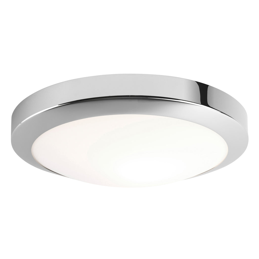 Astro Dakota 300 Bathroom Ceiling Light in Polished Chrome
