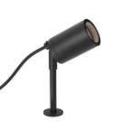 Astro Dartmouth Spike Spot Exterior Spotlight in Textured Black