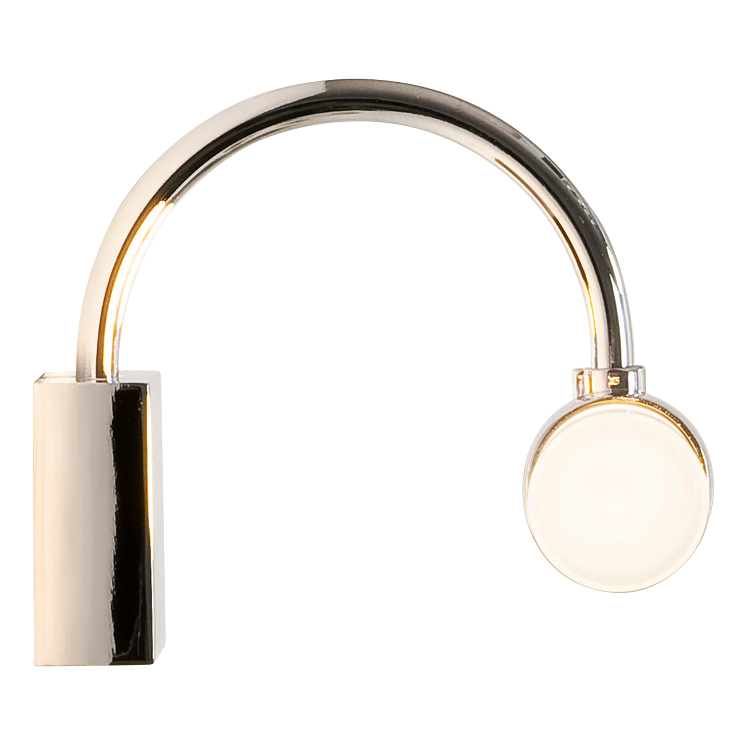 Astro Dayton Bathroom Wall Light in Polished Chrome