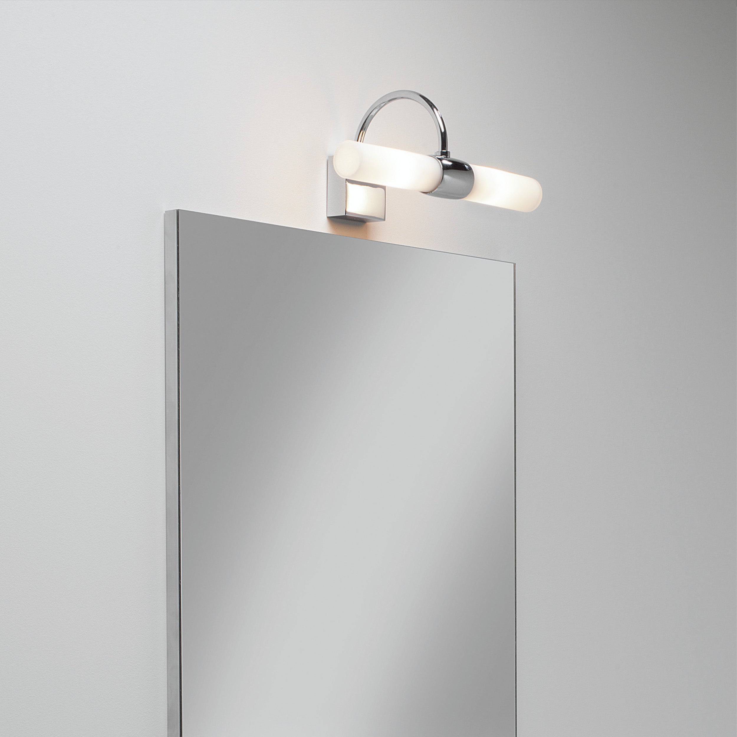 Astro Dayton Bathroom Wall Light in Polished Chrome