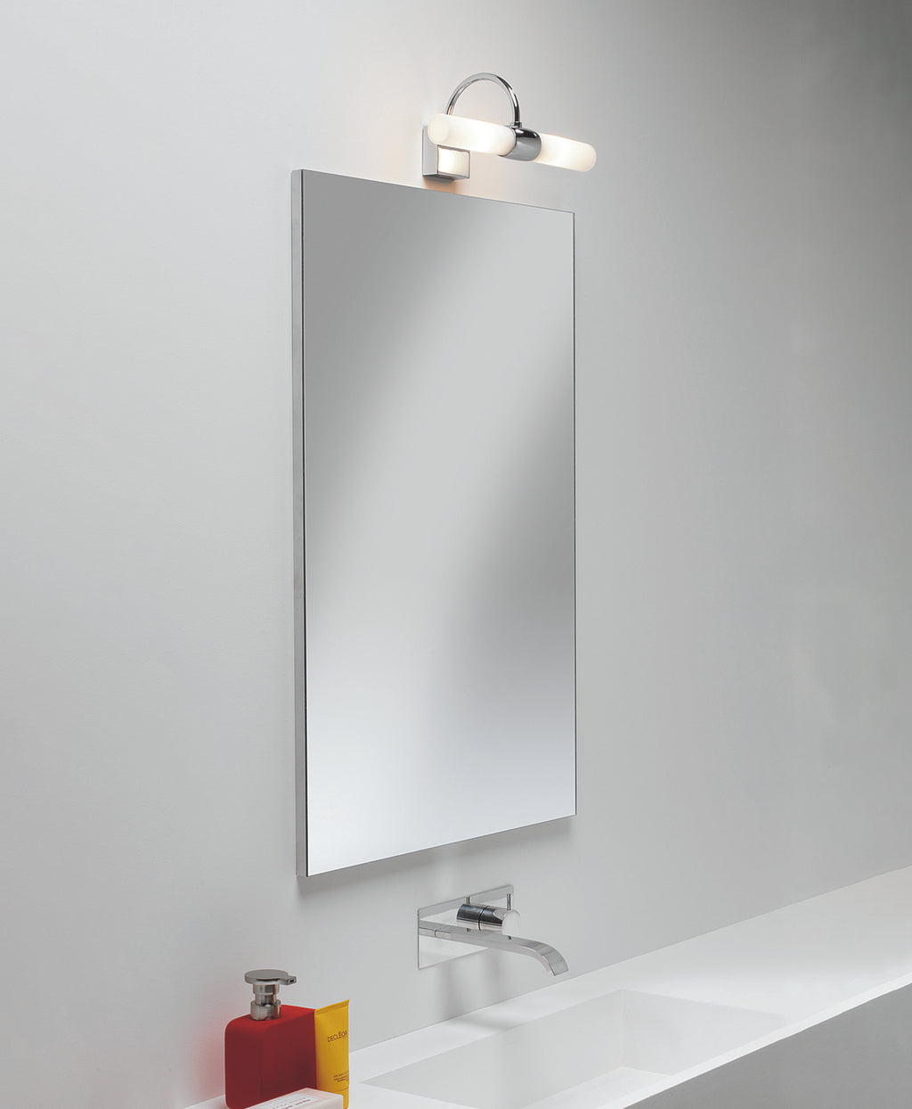 Astro Dayton Bathroom Wall Light in Polished Chrome