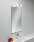 Astro Dayton Bathroom Wall Light in Polished Chrome
