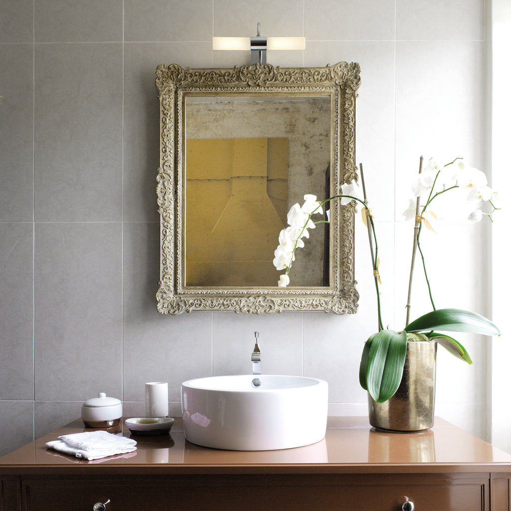 Astro Dayton Bathroom Wall Light in Polished Chrome