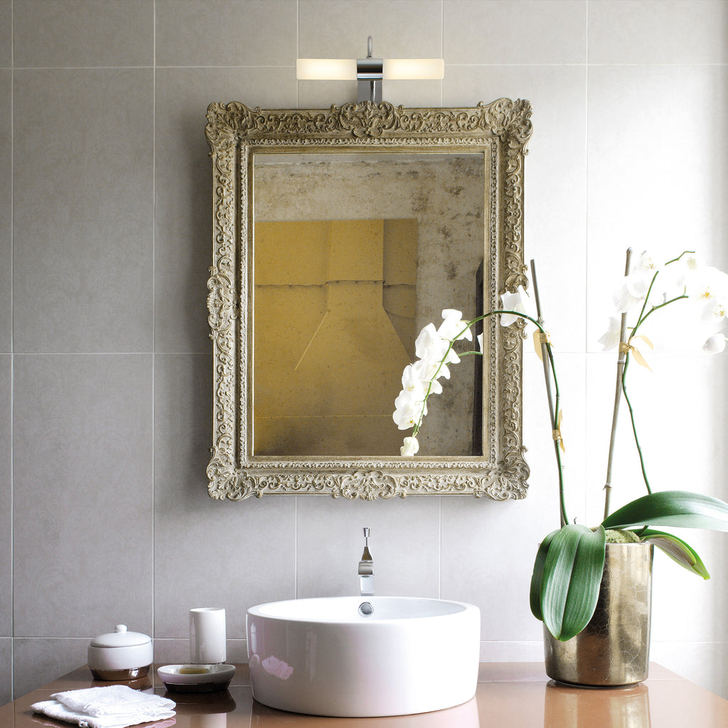 Astro Dayton Bathroom Wall Light in Polished Chrome
