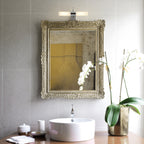 Astro Dayton Bathroom Wall Light in Polished Chrome
