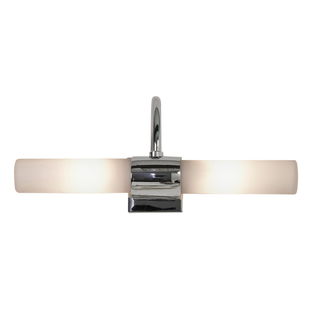 Astro Dayton Bathroom Wall Light in Polished Chrome