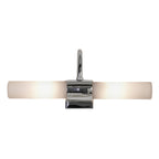 Astro Dayton Bathroom Wall Light in Polished Chrome