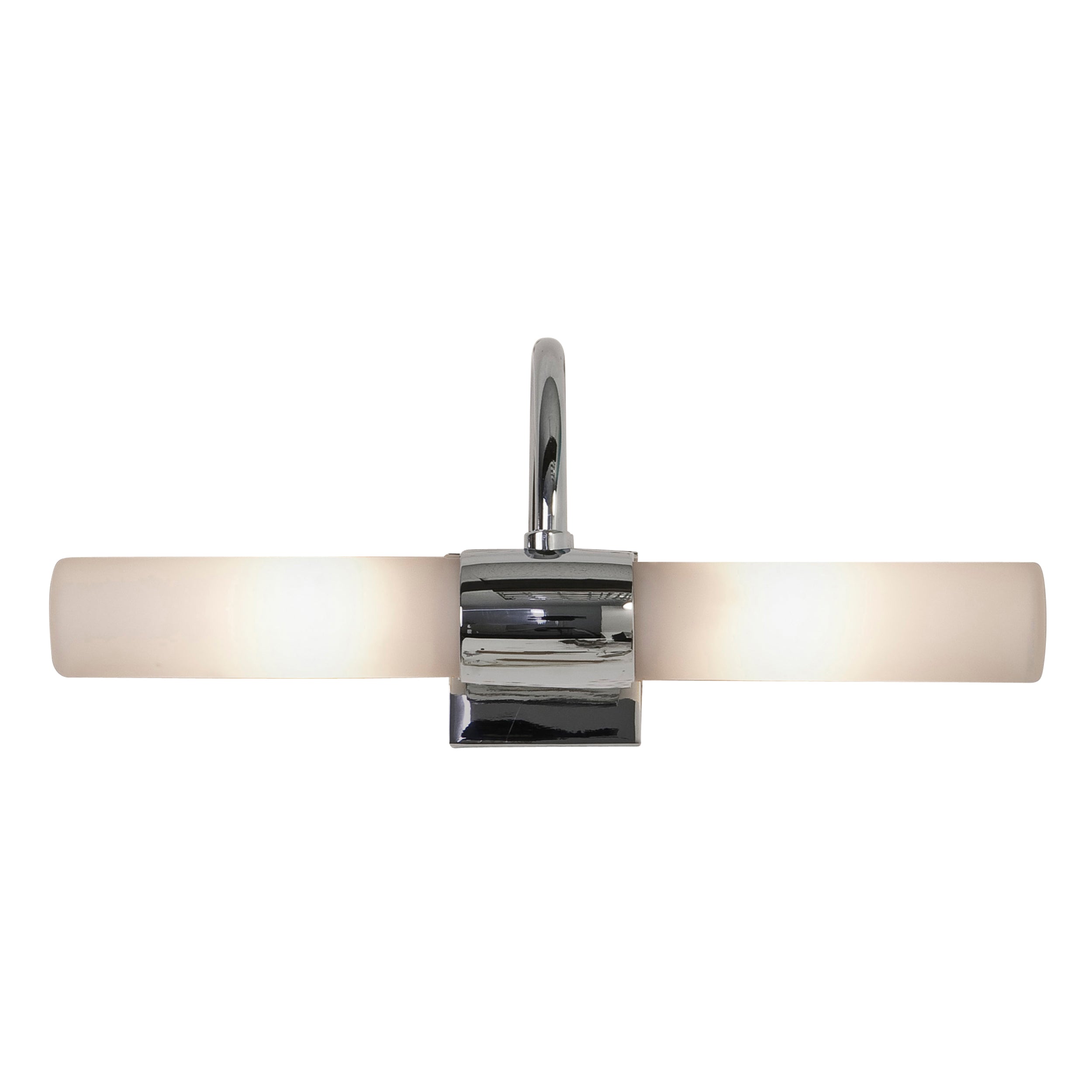 Astro Dayton Bathroom Wall Light in Polished Chrome