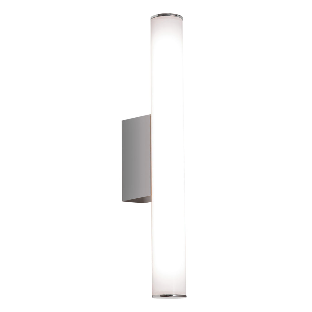 Astro Dio Bathroom Wall Light in Polished Chrome
