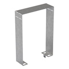 Astro Downlight Insulation Guard Downlight Insulation Guard in Stainless Steel