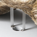 Astro Downlight Insulation Guard Downlight Insulation Guard in Stainless Steel