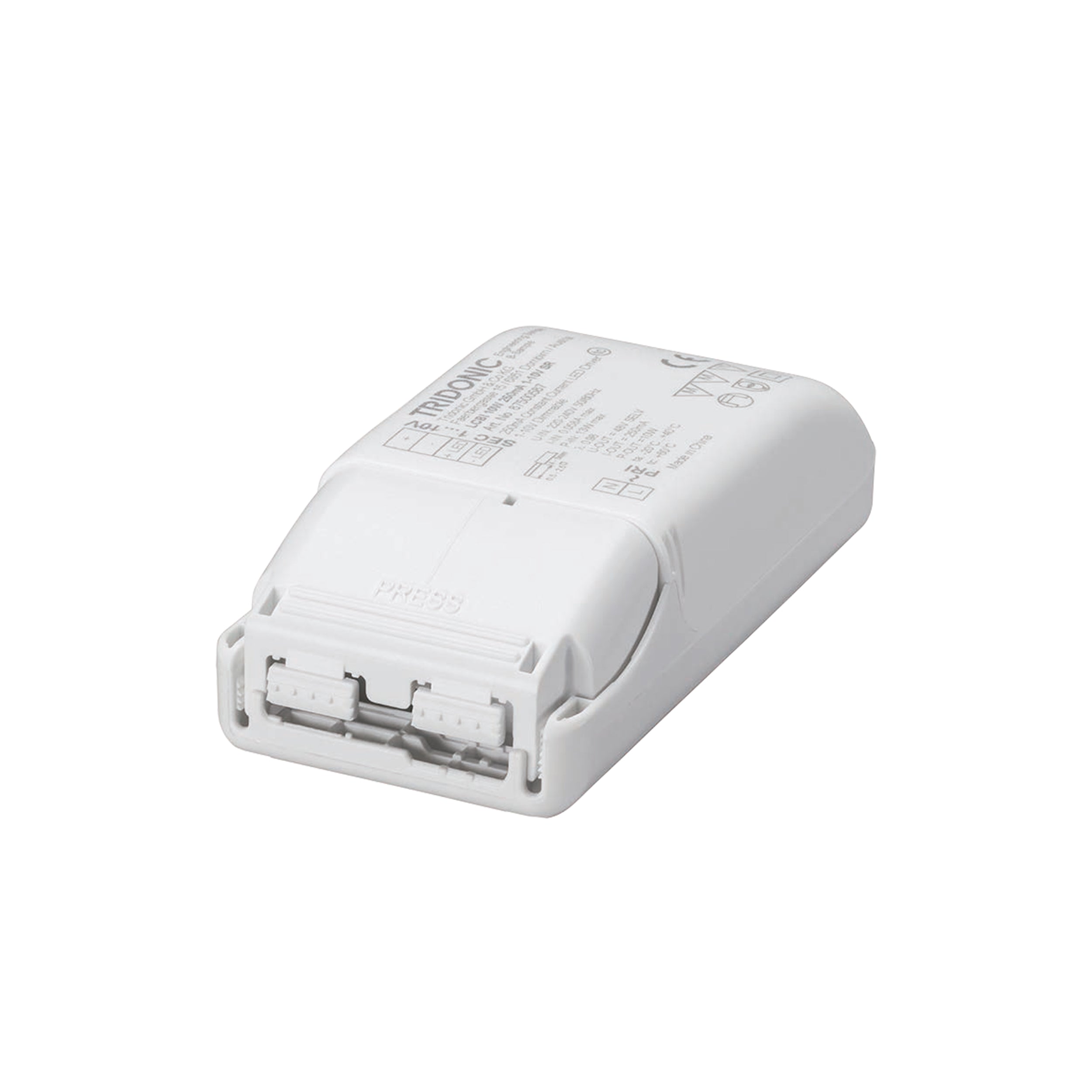 Astro Driver LED 10W 180mA Phase & 1-10V Dimming Light Driver