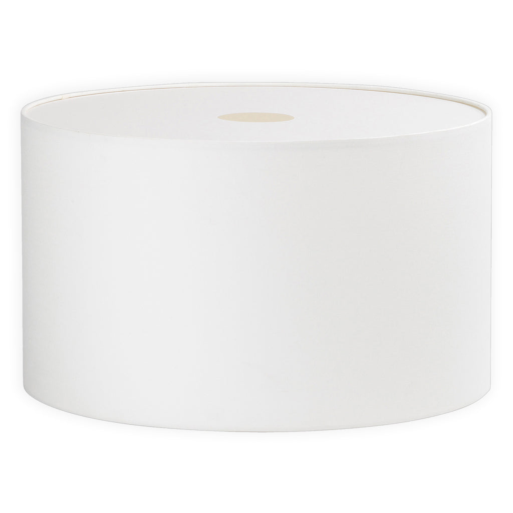 Astro Drum 420 Shade in White
