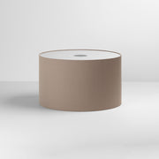 Astro Drum 420 Shade Lamp in Oyster