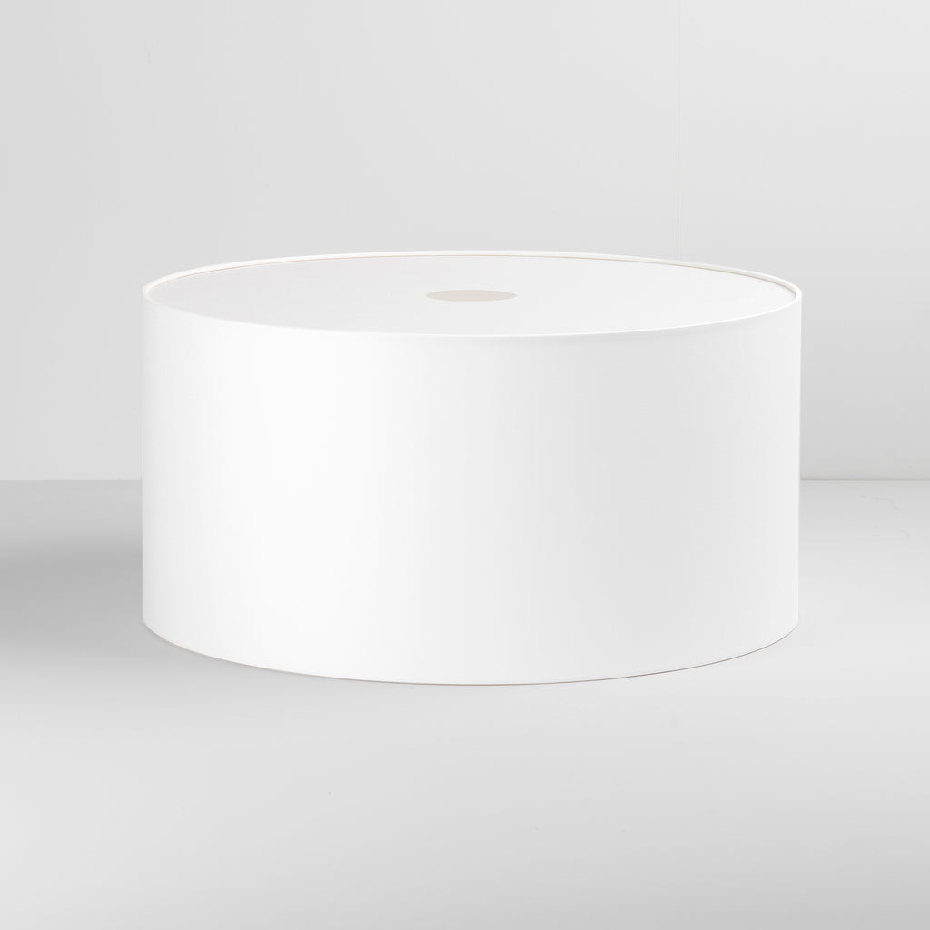 Astro Drum 500 Shade in White