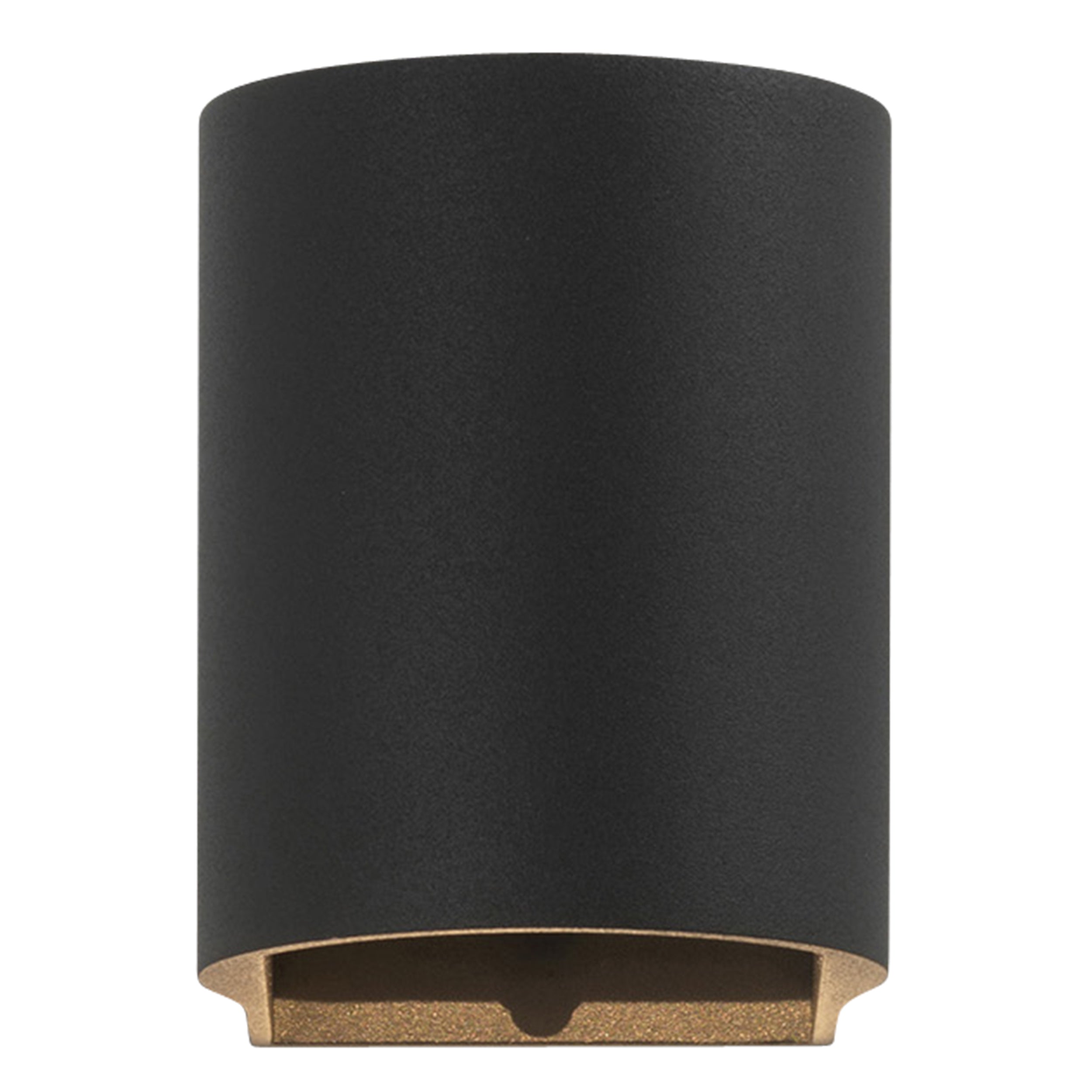 Astro Dunbar 100 LED Outdoor Wall Light in Textured Black IP65