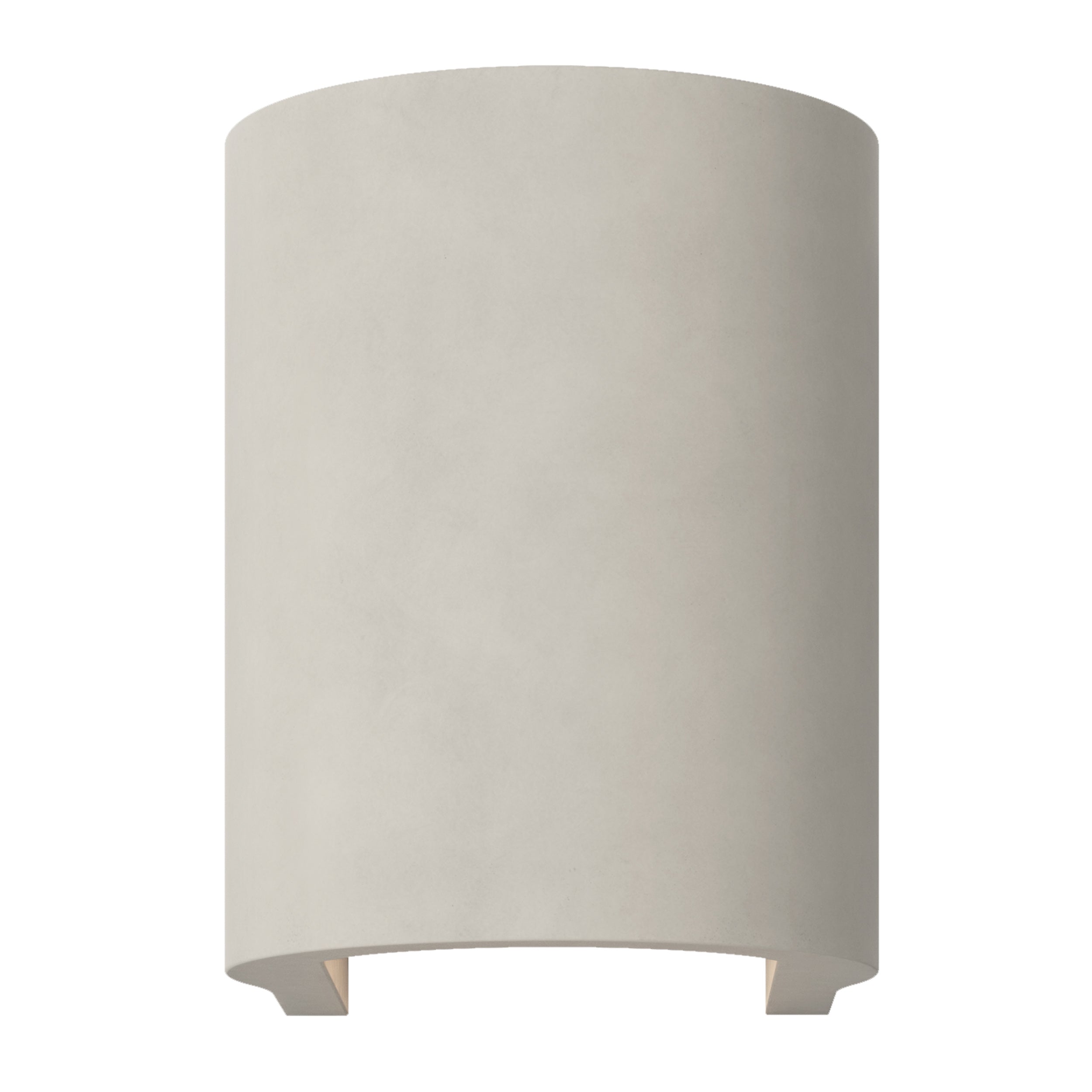 Astro Dunbar 120 LED Coastal Wall Light in Matt Concrete IP65