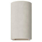 Astro Dunbar 160 LED Coastal Wall Light in Matt Concrete IP65