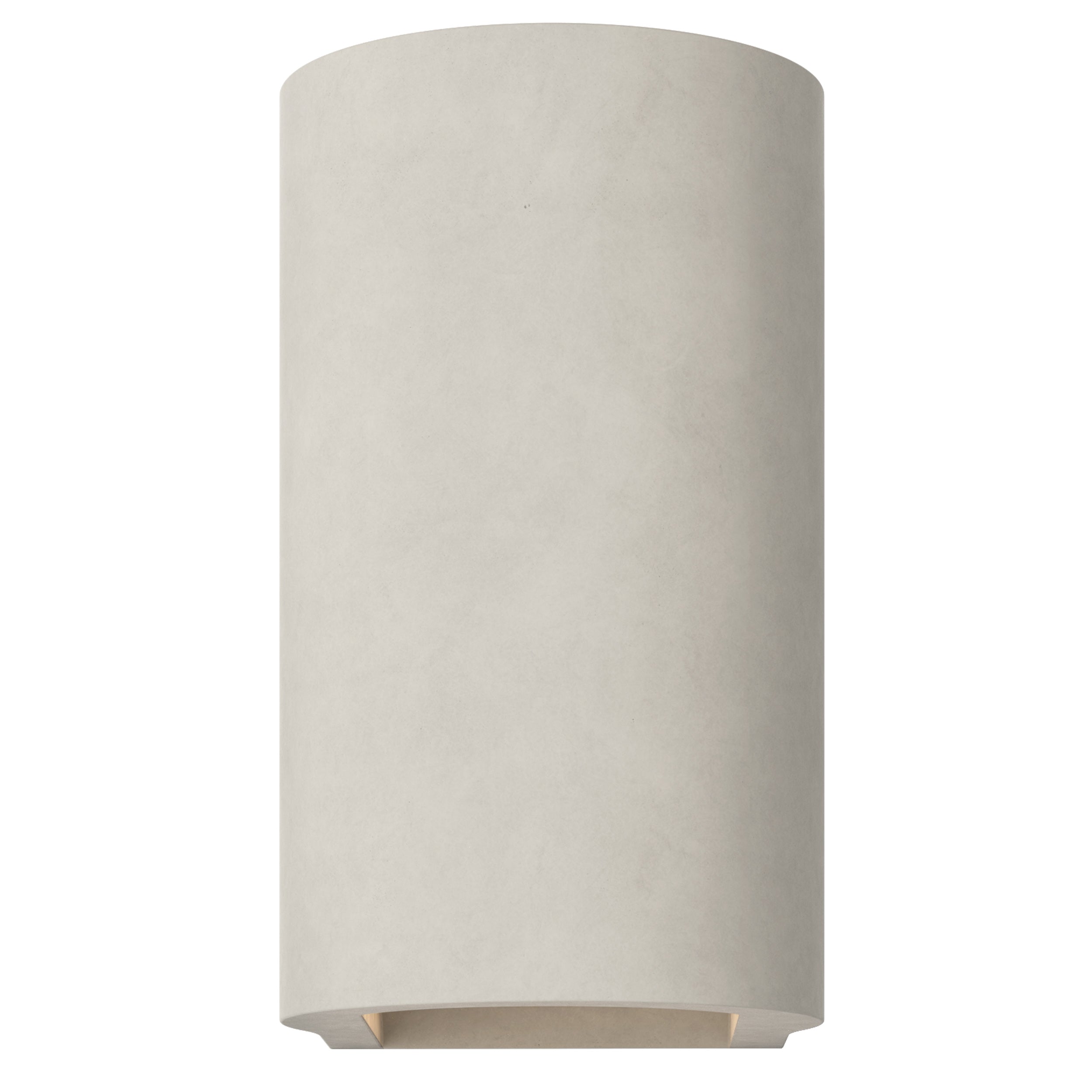 Astro Dunbar 160 LED Coastal Wall Light in Matt Concrete IP65