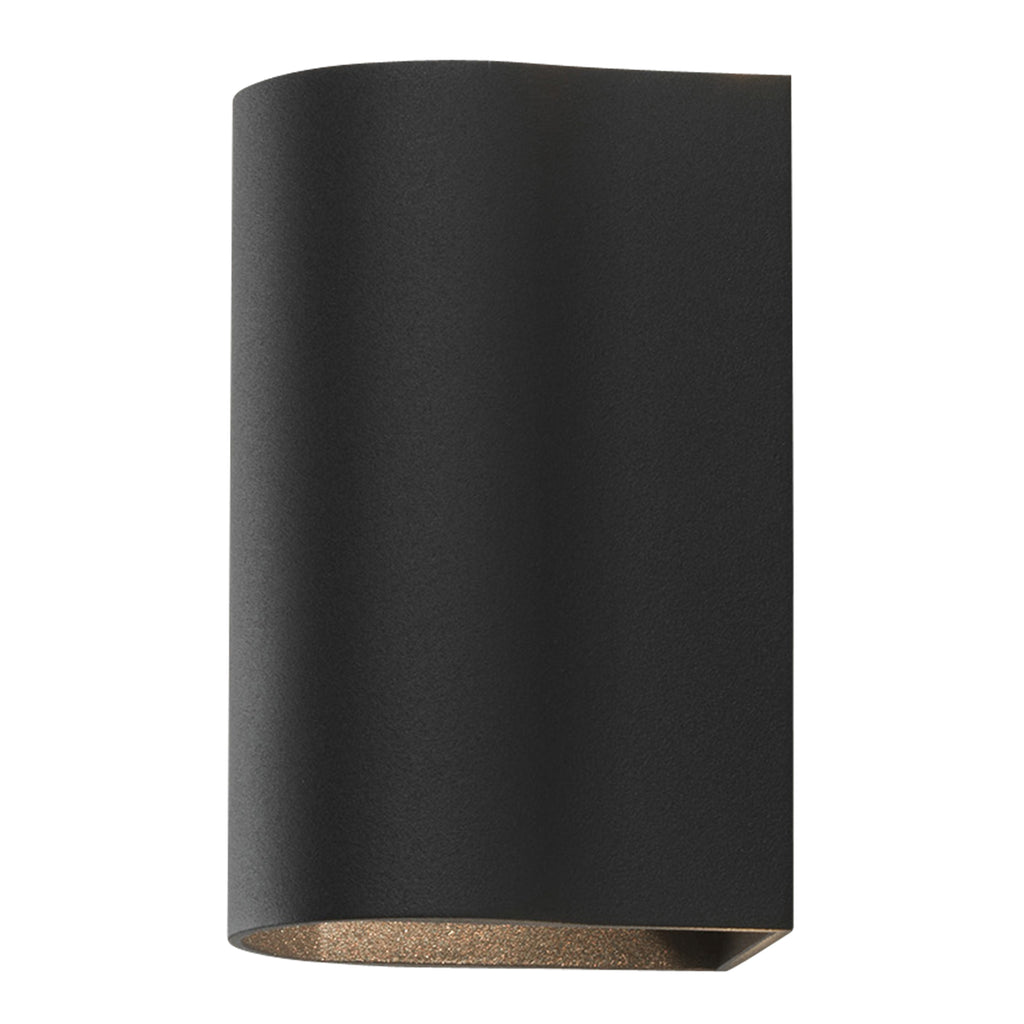 Astro Dunbar 160 LED Outdoor Wall Light in Textured Black IP65
